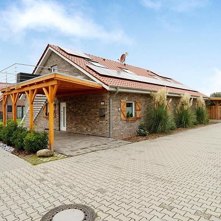 Speicherhaeuschen Maren Geeste Exteriör bild