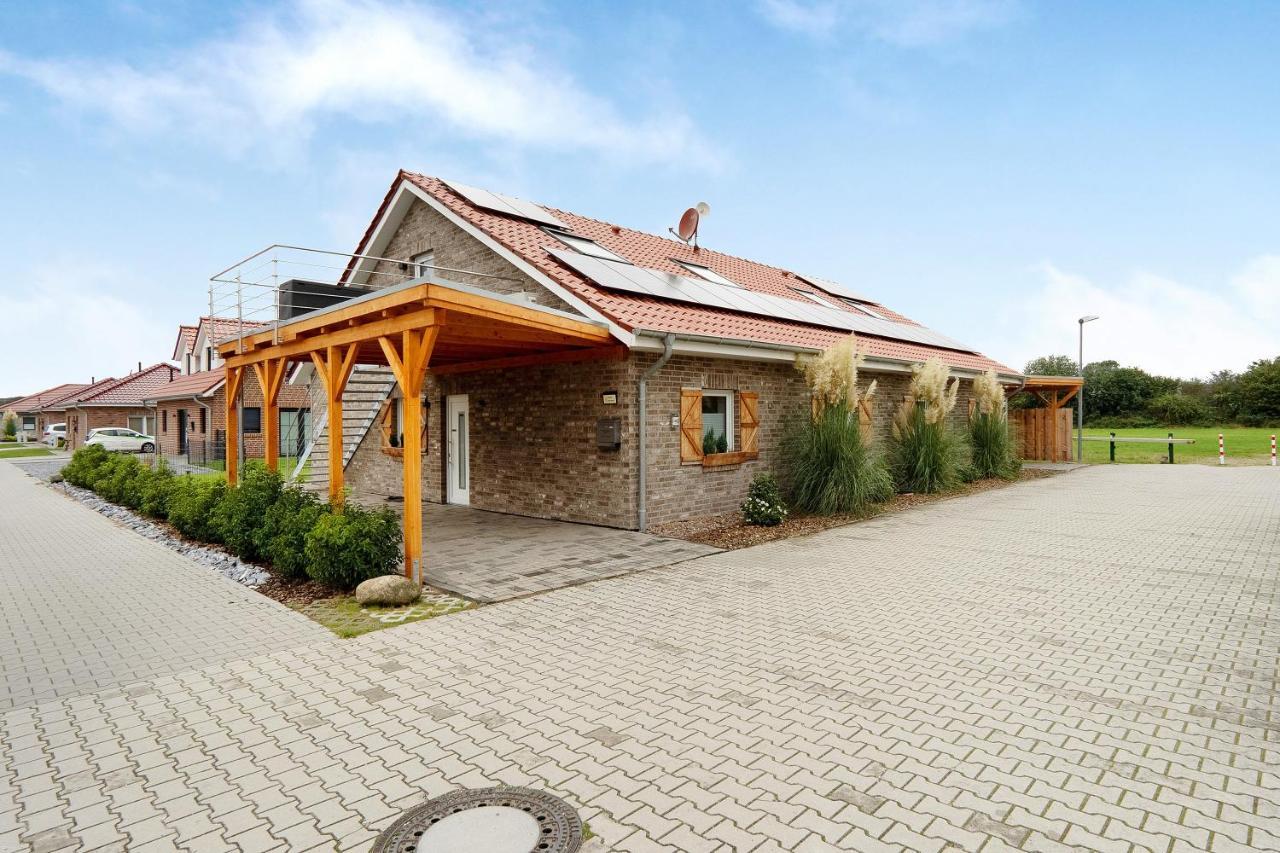 Speicherhaeuschen Maren Geeste Exteriör bild