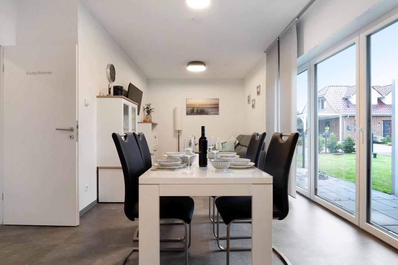 Speicherhaeuschen Maren Geeste Exteriör bild