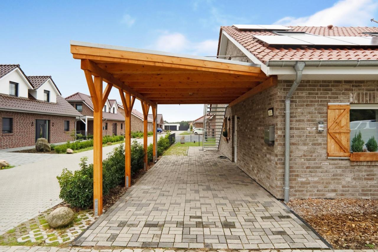 Speicherhaeuschen Maren Geeste Exteriör bild