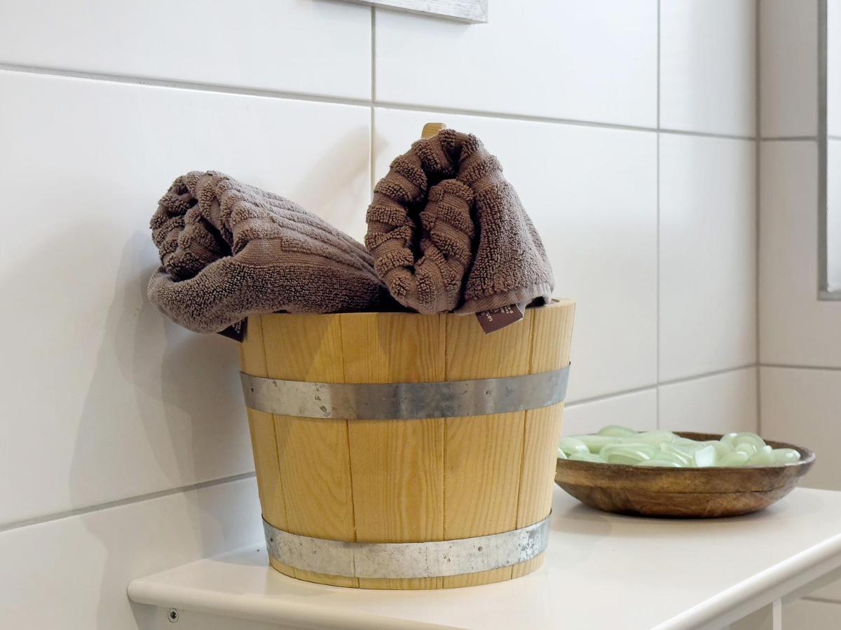 Speicherhaeuschen Maren Geeste Exteriör bild